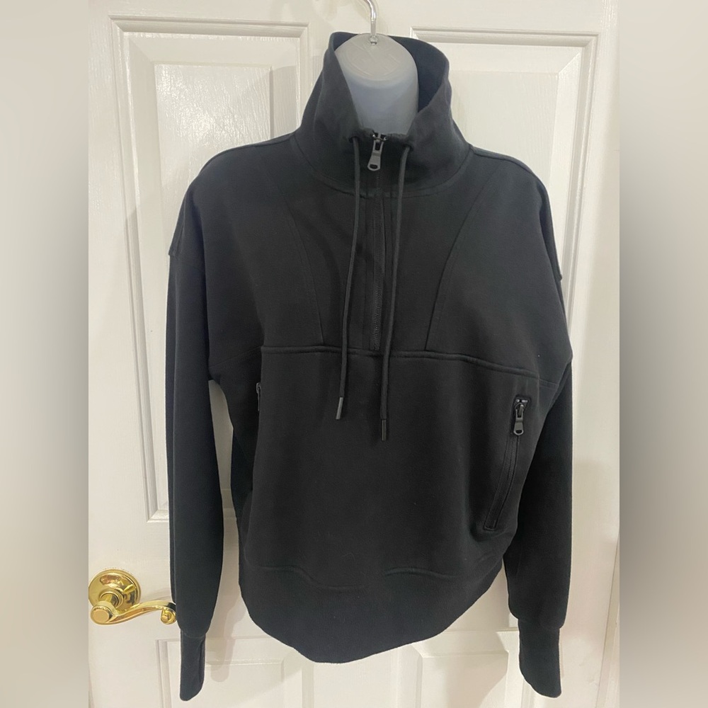 Pair of Old Navy Half Zips - Picture 2 of 8